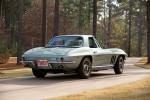 Chevrolet Corvette Stingray 327 Convertible 1966 года